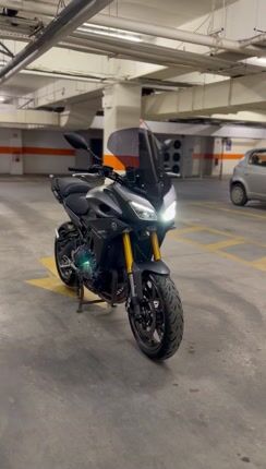 Yamaha Tracer 900 2015 Ελληνικής Αντιπροσωπείας-thumb-1