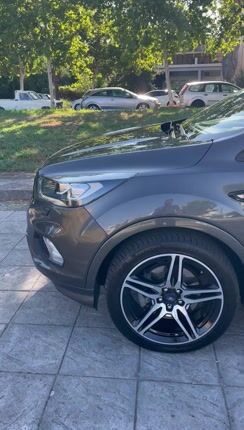 Ford Kuga 2018 2.0 TDCI ST-LINE 4X4 180HP ΕΥΚΑΙΡΙΑ-thumb-3