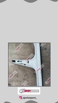 ΑΡΙΣΤΕΡΟ ΜΑΡΣΠΙΕ ΜΕ ΜΕΣΑΙΑ ΚΟΛΩΝΑ TOYOTA YARIS 2012-2020-thumb-1