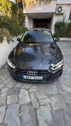 Audi A5 2017 S-line Bang & Olufsen edition Full Extra-thumb-1
