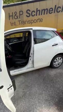 Toyota Aygo 2021 TOYOTA AYGO – KLIMA - 2021 – 110.000 ΧΛΜ.- EURO 6 – 1 ΧΕΡΙ –-thumb-2