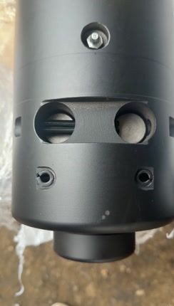 Υδραυλική σφύρα MHB11 150kg | Για εκσκαφείς 1.2-4 ton-thumb-1