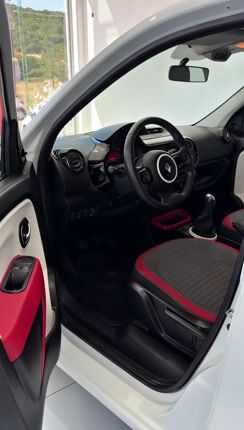 Renault Twingo 2016 ΑΡΙΣΤΗ ΚΑΤΑΣΤΑΣΗ Χωρίς A/C-thumb-1