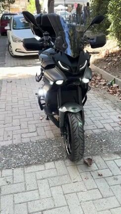 Yamaha Tracer 9 2022 TRACER 900-thumb-1