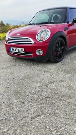 Mini Cooper 2009 R56-thumb-1
