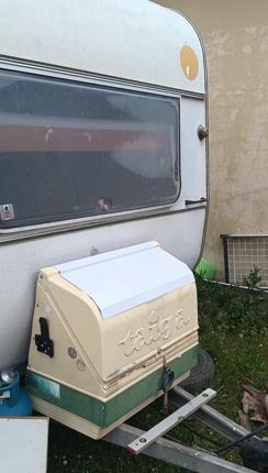 Hymer 1988 Με A/C. Για φιλοξενία προσωπικού-thumb-2