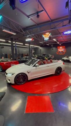 Bmw M4 2019 COMPETITION CS MANUAL !!-thumb-1