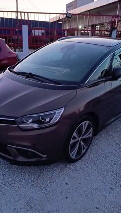 Renault Grand Scenic 2018 1.2 βενζίνη scenic  grand panorama.........-thumb-1