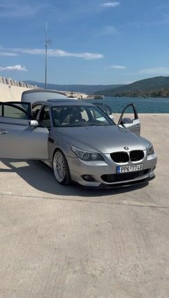 Bmw 520 2005 E60-thumb-1