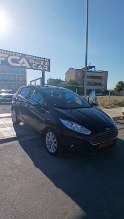 Ford Fiesta 2016 1.5 TDCI TITANIUM-thumb-1