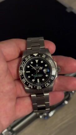 Rolex Submariner - GMT Master 2 - 3Α αντίγραφο-thumb-1