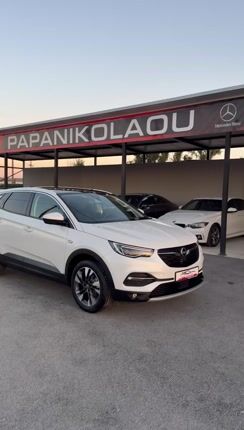 Opel Grandland X 2018 GRANDLAND X 1.2 TURBO 130 CH ECOTEC ELITE-thumb-2