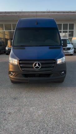 Κλούβα Mercedes-Benz 2020 SPRINTER 314cdi L2H2 CLIMA Euro.6 (ΚΙΝΗΣΗ ΠΙΣΩ ΤΡΟΧΟΙ)-thumb-1