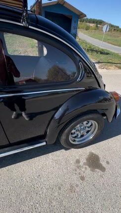Volkswagen Beetle 1971-thumb-1