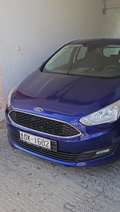 Ford C-Max 2016 ΑΥΤΟΜΑΤΟ/NAVIGATION-thumb-1