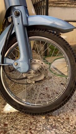 Honda GLX 1997 Glx cub 90 γνήσιο-thumb-1