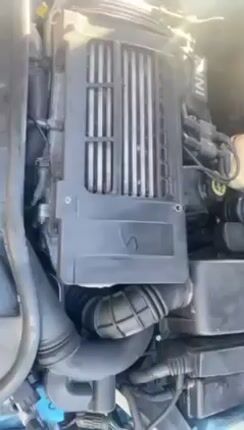 Κινητήρας mini Cooper W11B16AA R53S-thumb-1