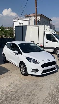 Ford Fiesta 2018 1.1 TREND EURO6-thumb-1