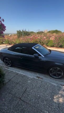 Audi A5 2018 Audi A5 Cabrio 2.0 TFSI Quattro 252hp S-Line | Matrix LED |-thumb-1
