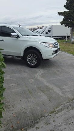 Pickup - Αγροτικό Mitsubishi 2016 L200#2.4#4X4#1 XEΡΙ ΙΔΙΩΤΗ#ΔΕΝ ΕΧΕΙ ΦΠΑ-thumb-1
