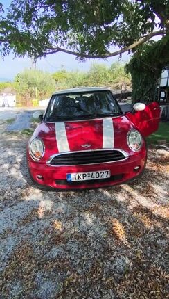 Mini ONE 2009 ONE 1.4-thumb-1