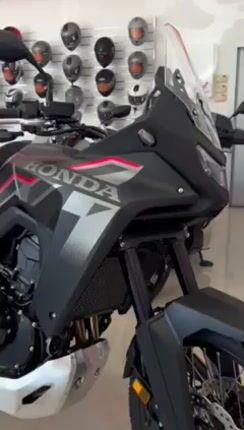 Honda Transalp 750 XL 2026 !SP E-CLUTCH!ΓΡΑΜΜΑΤΙΑ ΔΕΚΤΑ!-thumb-1