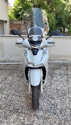 Honda SH 150i 2022 ABS TOP BOX-thumb-1