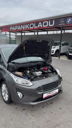 Ford Fiesta 2018 FIESTA 1.0 ECOBOOST 100 CH S&S BVM6 TITANIUM-thumb-1