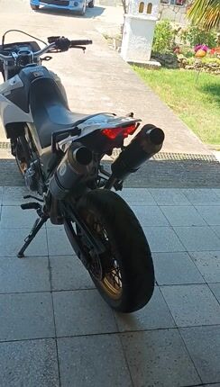 Yamaha XT 660X 2008-thumb-2