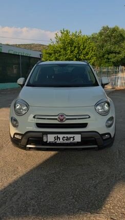 Fiat 500X 2018 Αυτόματο / 1.4cc / 140hp-thumb-1