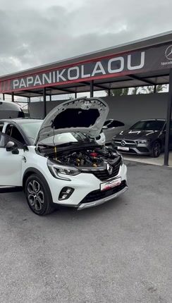 Renault Captur 2020 BLUE dCi 115 Intens EDC ΑΥΤΟΜΑΤΟ-thumb-2