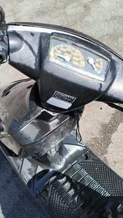 Yamaha JOG 1995 3kj Artistic Spec-thumb-1