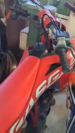 Gas-Gas MC 450F 2022-thumb-1