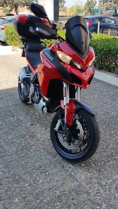 Ducati Multistrada 1260 2018-thumb-1