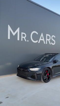 Audi RS6 2021 *DYNAMIC*CERAMIC*CARBON*LASER*PANORAMA*305KHM*-thumb-1