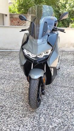 Bmw C 400 GT 2019 ABS,TOP BOX-thumb-1