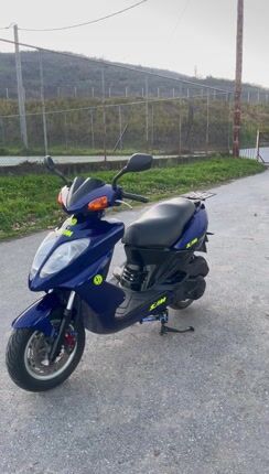 Sym Shark 125R 2000-thumb-1
