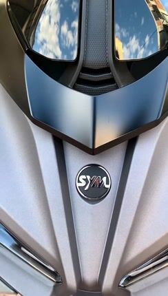 Sym Jet14 Evo 125 2025 L/C ABS-thumb-1