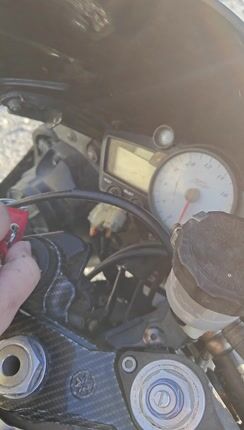 Yamaha YZF 600 2003 R6-thumb-1
