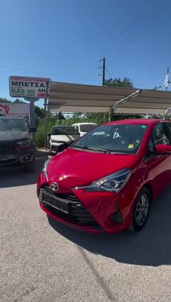 Toyota Yaris 2019 1.0-thumb-1