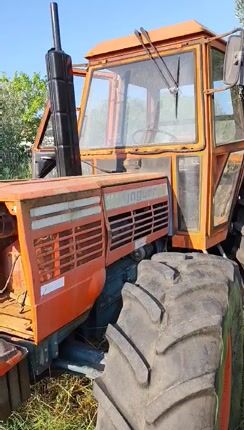 Τρακτέρ Same 1985 Jaguar 95-thumb-1