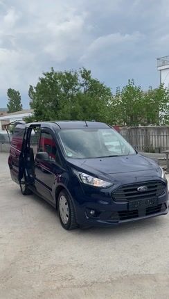 Ford Transit Connect 2021 3 ΘΕΣΙΟ , EURO 6, FULL EXTRA ..-thumb-1
