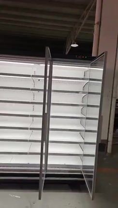 SELF SERVICE ΣΥΝΤΗΡΗΣΗΣ CKGM (OLYMPOS) K 2,60x0.85x2.05 DGD ME ΑΝΟΙΓΟΜΕΝΕΣ ΠΟΡΤΕΣ /ΑΜΕΣΕΑ ΔΙΑΘΕΣΙΜΟ/-thumb-1