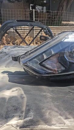 NISSAN QASHQAI J11 2013-2017 ΦΑΝΑΡΙ ΕΜΠΡΟΣ ΔΕΞΙΟ ΓΝΗΣΙΟ ΜΕΤΑΧΕΙΡΙΣΜΕΝΟ LED-thumb-1