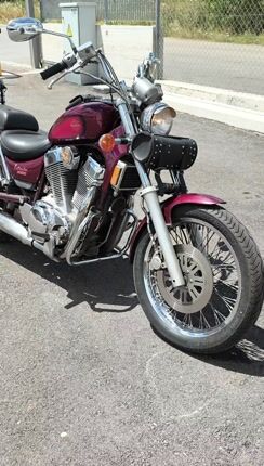 Suzuki VS 1400 1996 Intruder (τιμή συζητήσιμη)-thumb-2