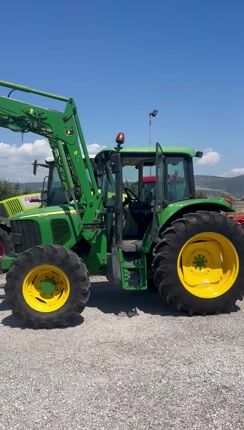 Τρακτέρ John Deere 2004 6220-thumb-1