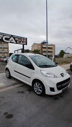 Peugeot 107 2011 1.0 filou έκδοση-thumb-1