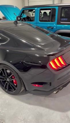Ford Mustang 2022 GT 500 Cobra Original Limited-thumb-1