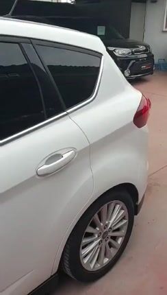 Ford C-Max 2016 TITANIUM ΟΡΟΦΗ ΚΛΙΜΑ NAVI ΚΑΜΕΡΑ XENON  ''PRODRIVE''-thumb-1