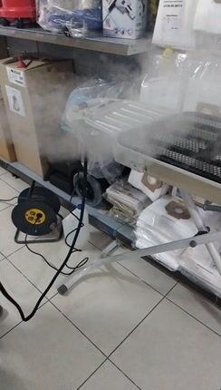 Σιδερώστρα Karcher-thumb-1